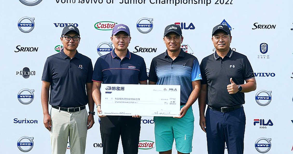 Presidents Cup thiếu một nửa thế giới: Khi 13 trong 16 tay golf nữ hàng đầu không có sân chơi đồng đội