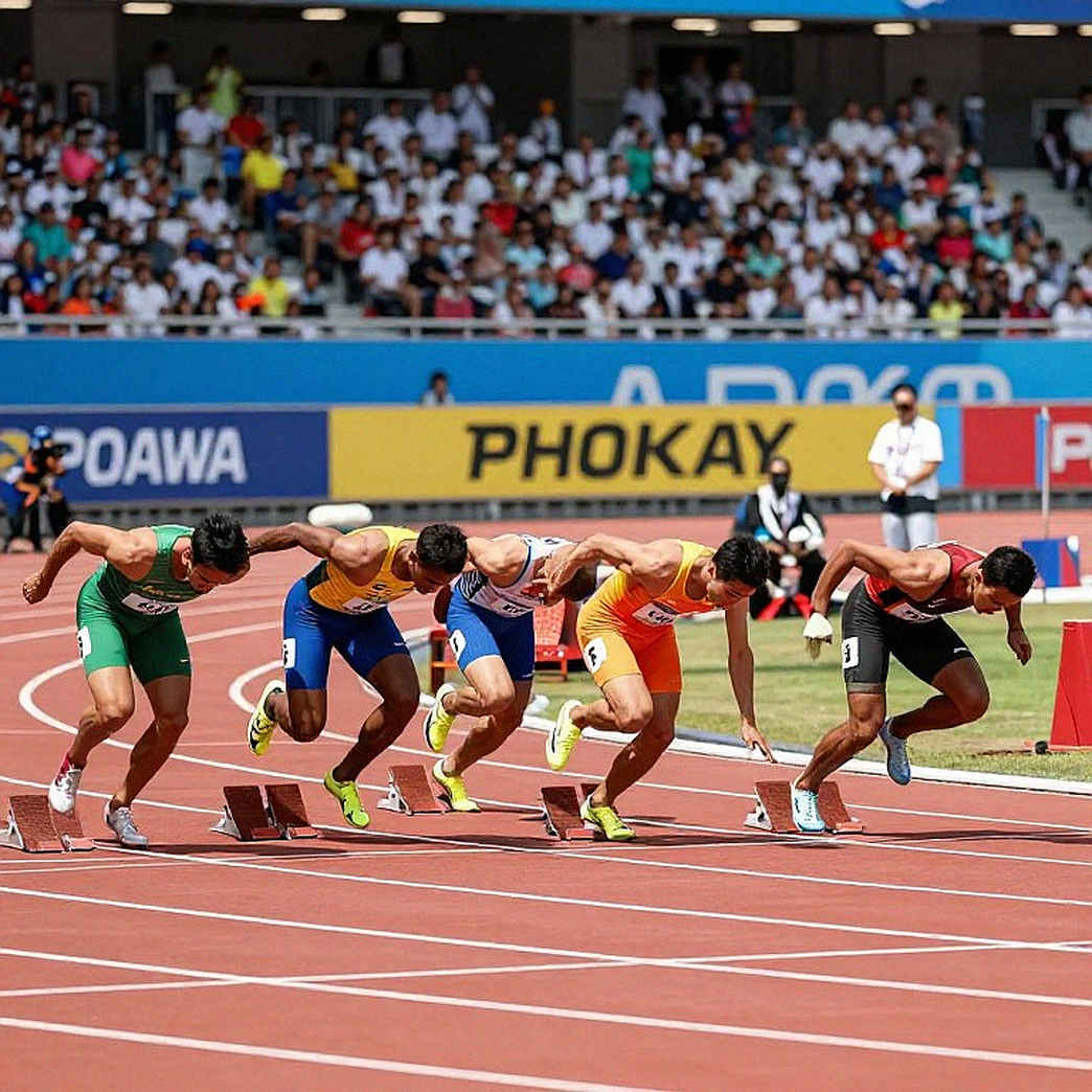 Cyrena Samba-Mayela và án treo tạm thời: khoảng trống mở ra giữa đường đua 100m rào nữ Cyrena Samba-Mayela và án treo tạm thời: khoảng trống mở ra giữa đường đua 100m rào nữ