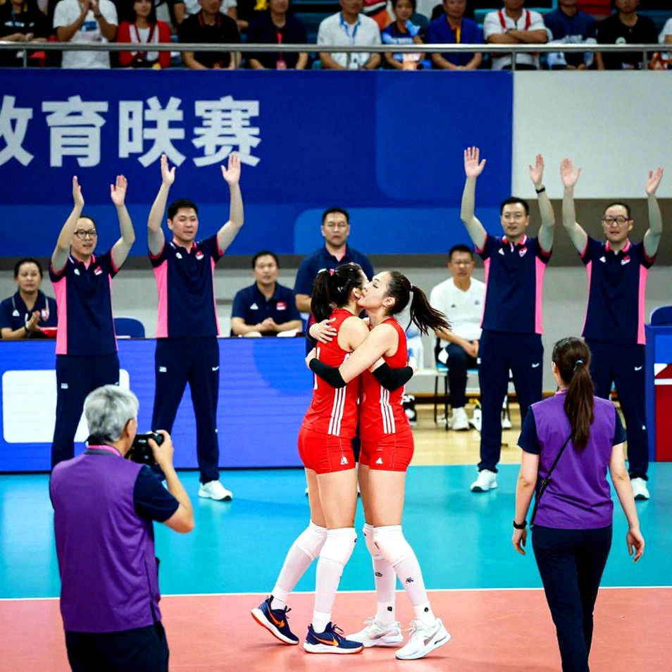 Nebraska 19-0 ngồi số 1, Florida 14-2 xếp dưới Wisconsin 13-5: bảng top 16 NCAA đang nói điều gì