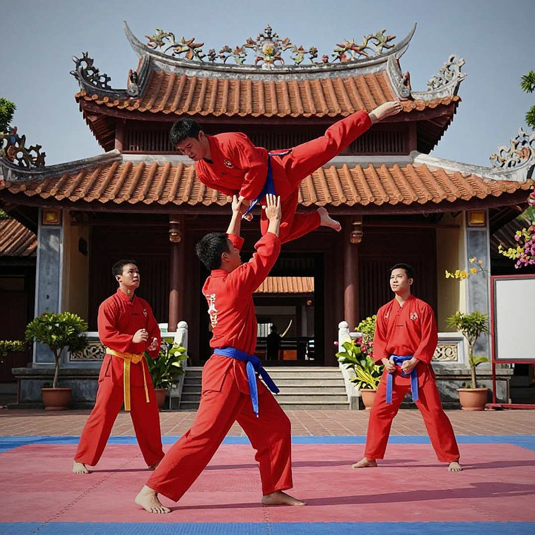 Người giữ nhịp ở Chuncheon: Tấm HCV poomsae của Việt Nam và câu chuyện đằng sau một sự thay thế Người giữ nhịp ở Chuncheon: Tấm HCV poomsae của Việt Nam và câu chuyện đằng sau một sự thay thế
