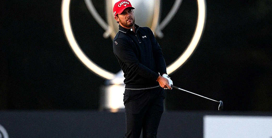 J.J. Spaun, cây putter L.A.B. DF3 và bài toán chi phí cơ hội tại BMW PGA Championship
