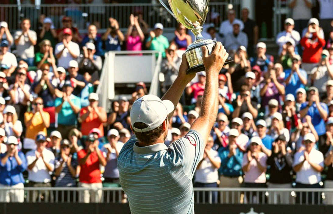 Paul Casey dẫn đầu ba gậy tại Omega European Masters và lời hứa trao trọn tiền thưởng cho Crans-Montana