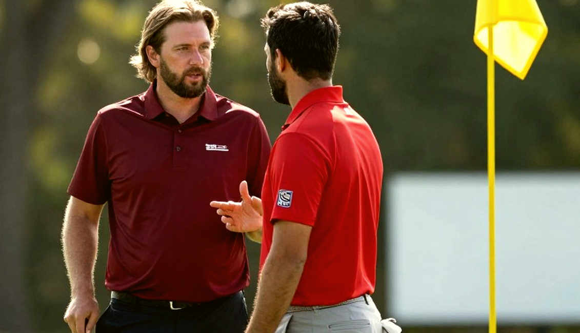 Jacob Bridgeman lội ngược dòng 5 gậy để giành vé Presidents Cup: Chiến thắng được viết bằng hơi thở Jacob Bridgeman lội ngược dòng 5 gậy để giành vé Presidents Cup: Chiến thắng được viết bằng hơi thở