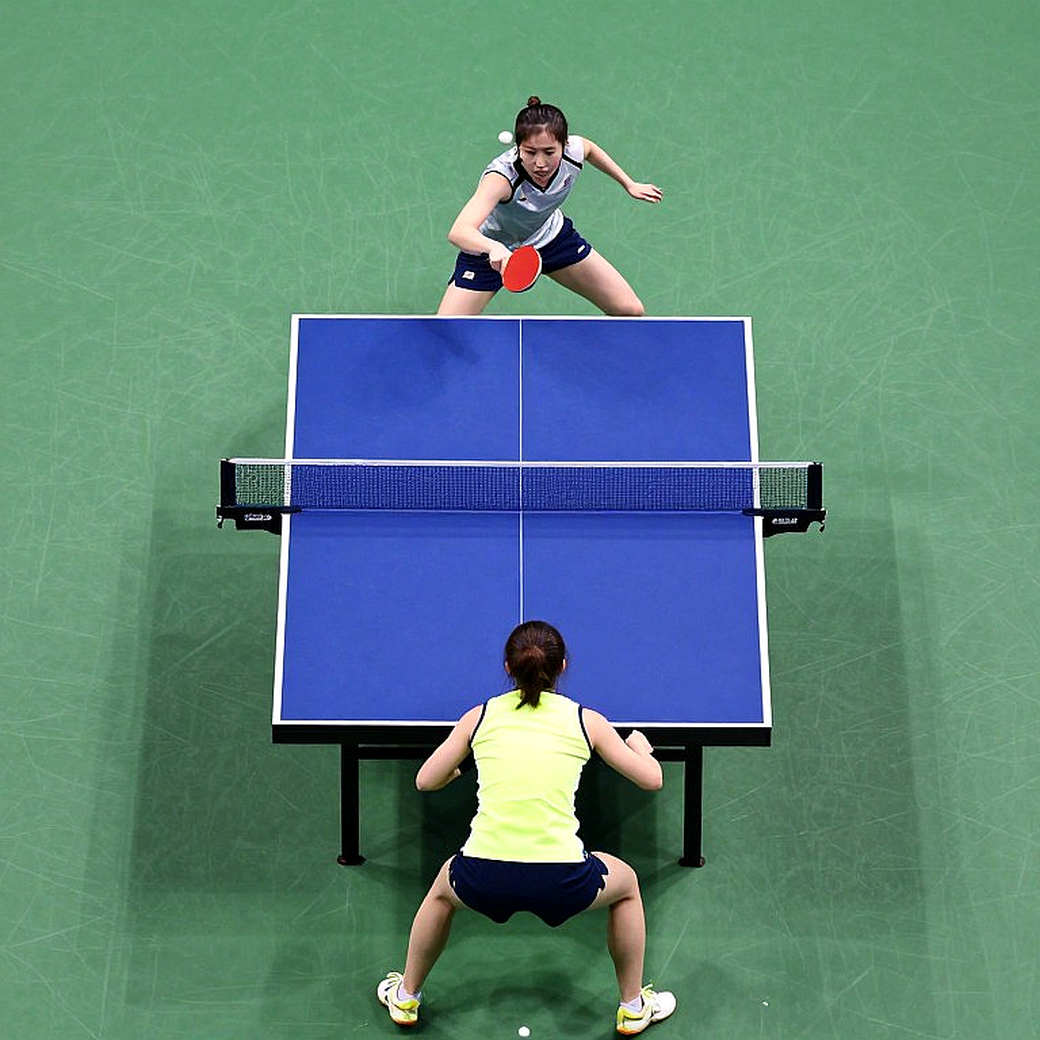Bức tường di động của bóng bàn Việt Nam: Đọc khoảng trống từ SEA Games đến WTT