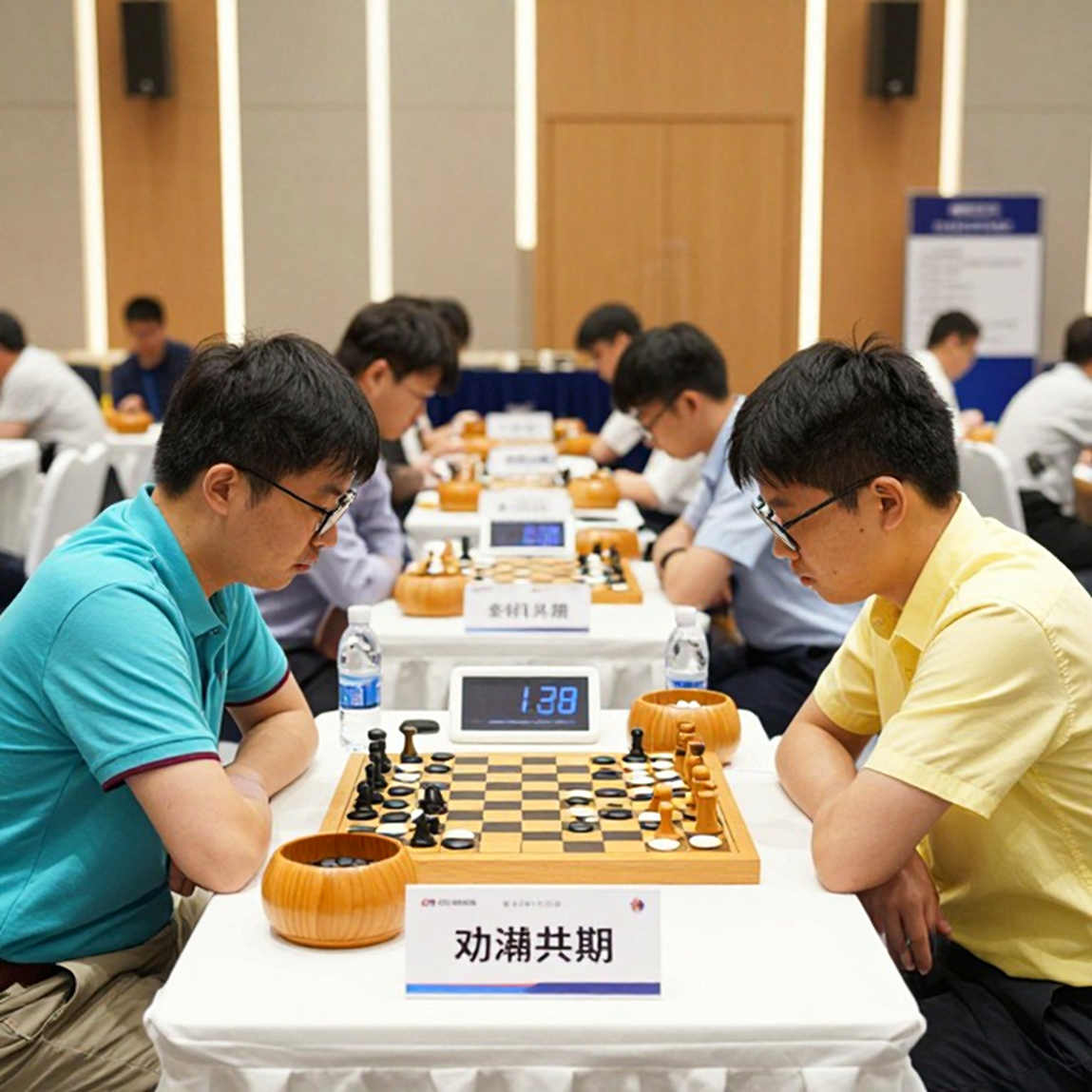 Sân Khổi Cờ Vua Tech Mahindra Mùa Bốn: Magnus Carlsen Trở Lại Giữa Lịch Trình Chật Chội Và Những Khoảnh Khắc Thất Bại Đẹp