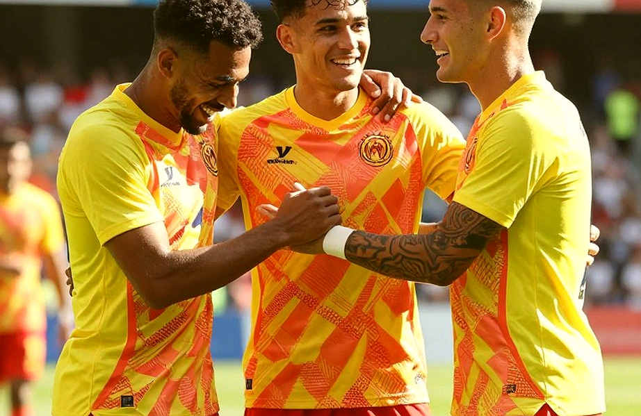 Đồng Nai FC gặp Công An Hà Nội: Bóc lớp hào quang để nhìn thấy bộ xương của một trận đấu lệch cấu trúc