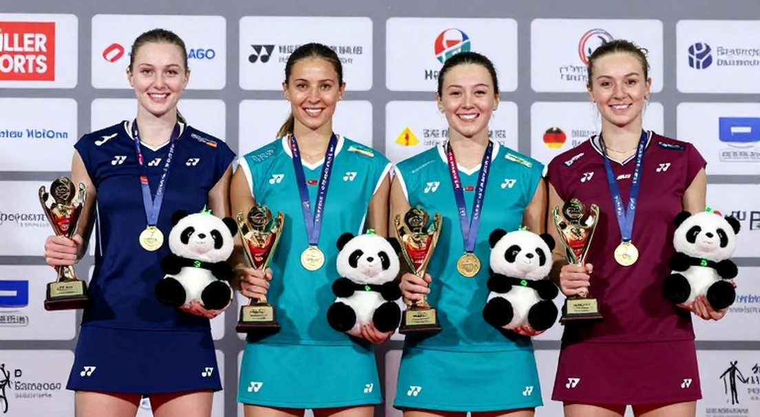 An Se-young vô địch cầu lông đơn nữ Asian Games 2026: game hai 21-9 và khoảng lặng ở Aichi-Nagoya