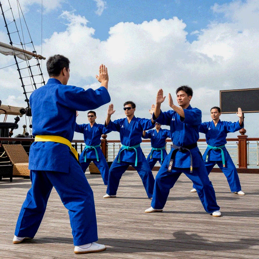Poomsae Việt Nam tại Chuncheon 2026: Nguyễn Thành Phụng và bài toán giữ nhịp sau tấm HCV đôi nam nữ U50 Poomsae Việt Nam tại Chuncheon 2026: Nguyễn Thành Phụng và bài toán giữ nhịp sau tấm HCV đôi nam nữ U50