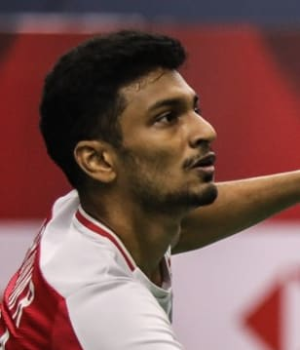 M.R. ARJUN