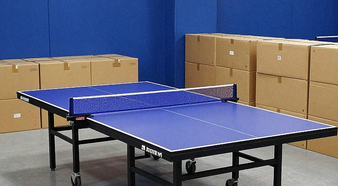 When Vietnam's Mobile Wall Isn't Tall Enough: The Spatial Problem of Southeast Asian Table Tennis When Vietnam's Mobile Wall Isn't Tall Enough: The Spatial Problem of Southeast Asian Table Tennis