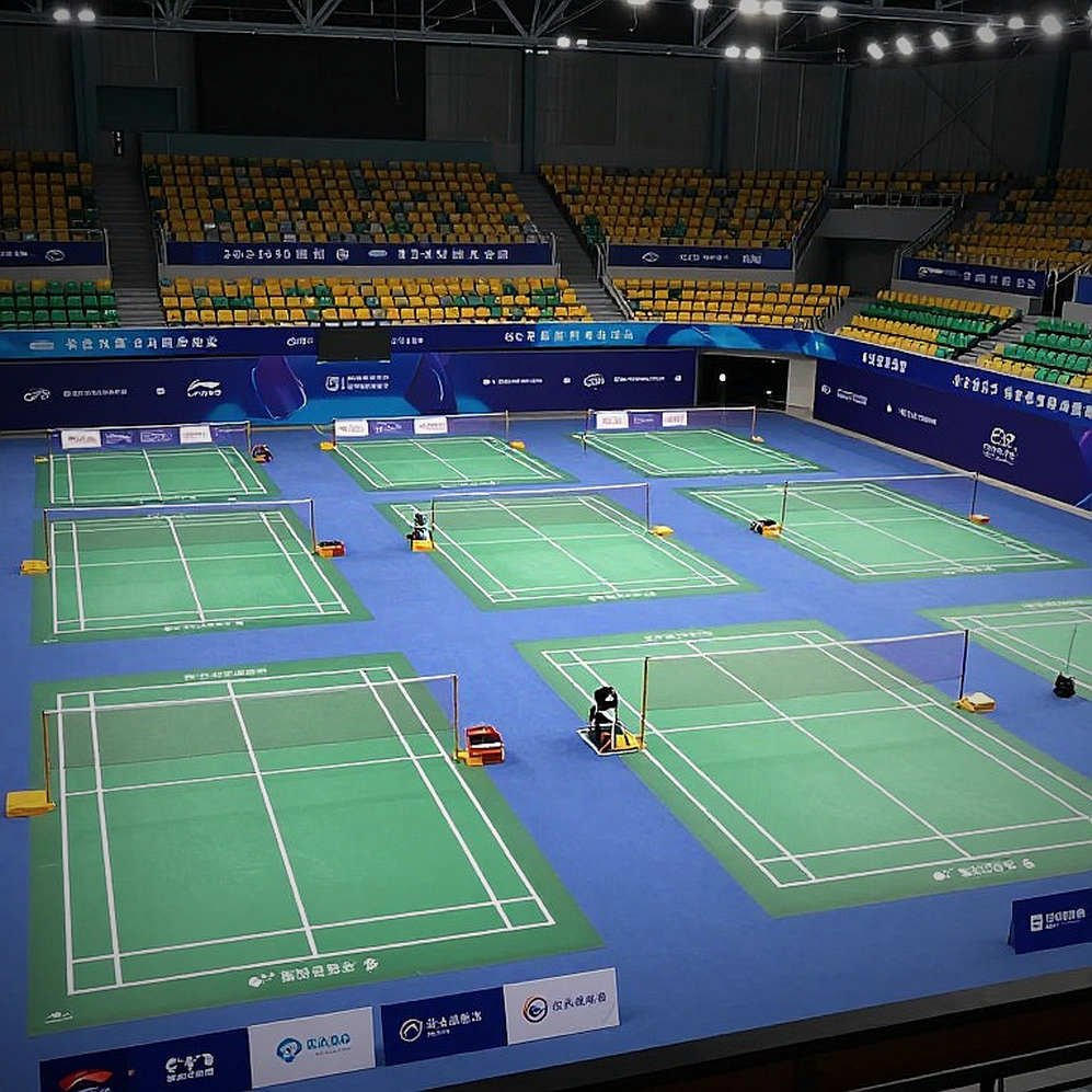 China Masters 2026: Ba tấm gương ở tứ kết và những vết xước trên bảng điểm của cầu lông Ấn Độ China Masters 2026: Ba tấm gương ở tứ kết và những vết xước trên bảng điểm của cầu lông Ấn Độ