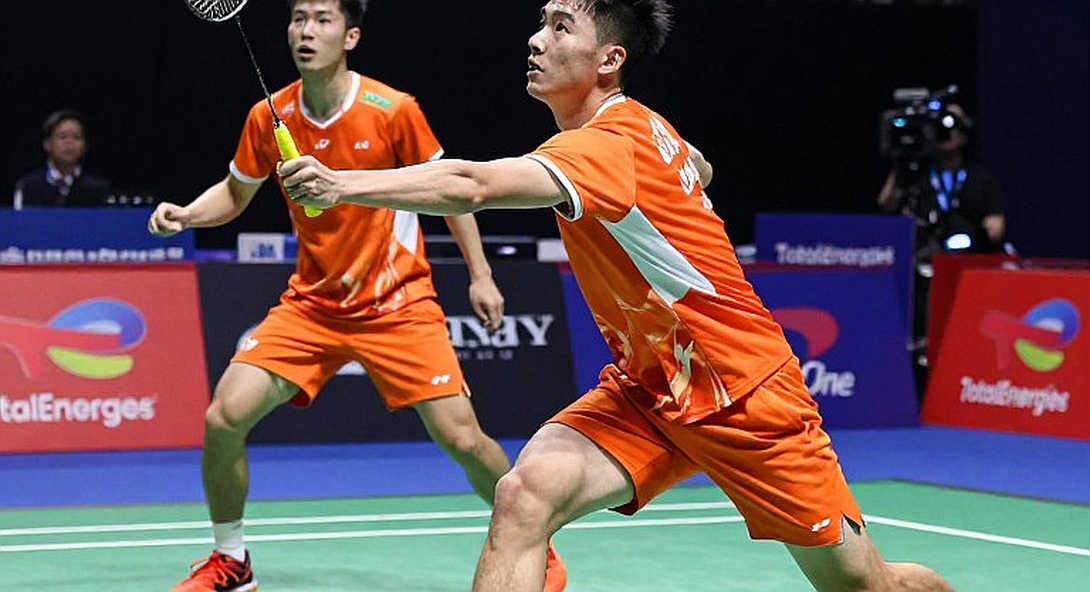 Satwik-Chirag giữ phong độ Trung Quốc Masters, cửa sổ đỉnh cao của Srikanth khép lại Satwik-Chirag giữ phong độ Trung Quốc Masters, cửa sổ đỉnh cao của Srikanth khép lại