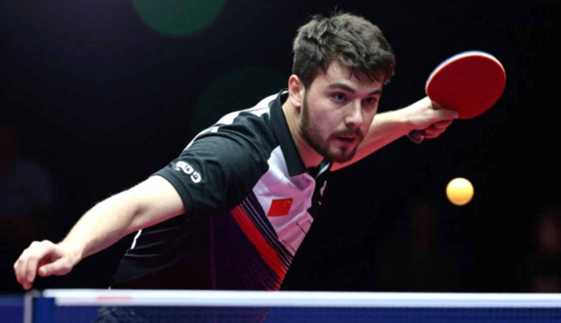 Elite Table Tennis Through a Track-Runner's Ruler: Speed, Spin and the Limits of Reflex Elite Table Tennis Through a Track-Runner's Ruler: Speed, Spin and the Limits of Reflex