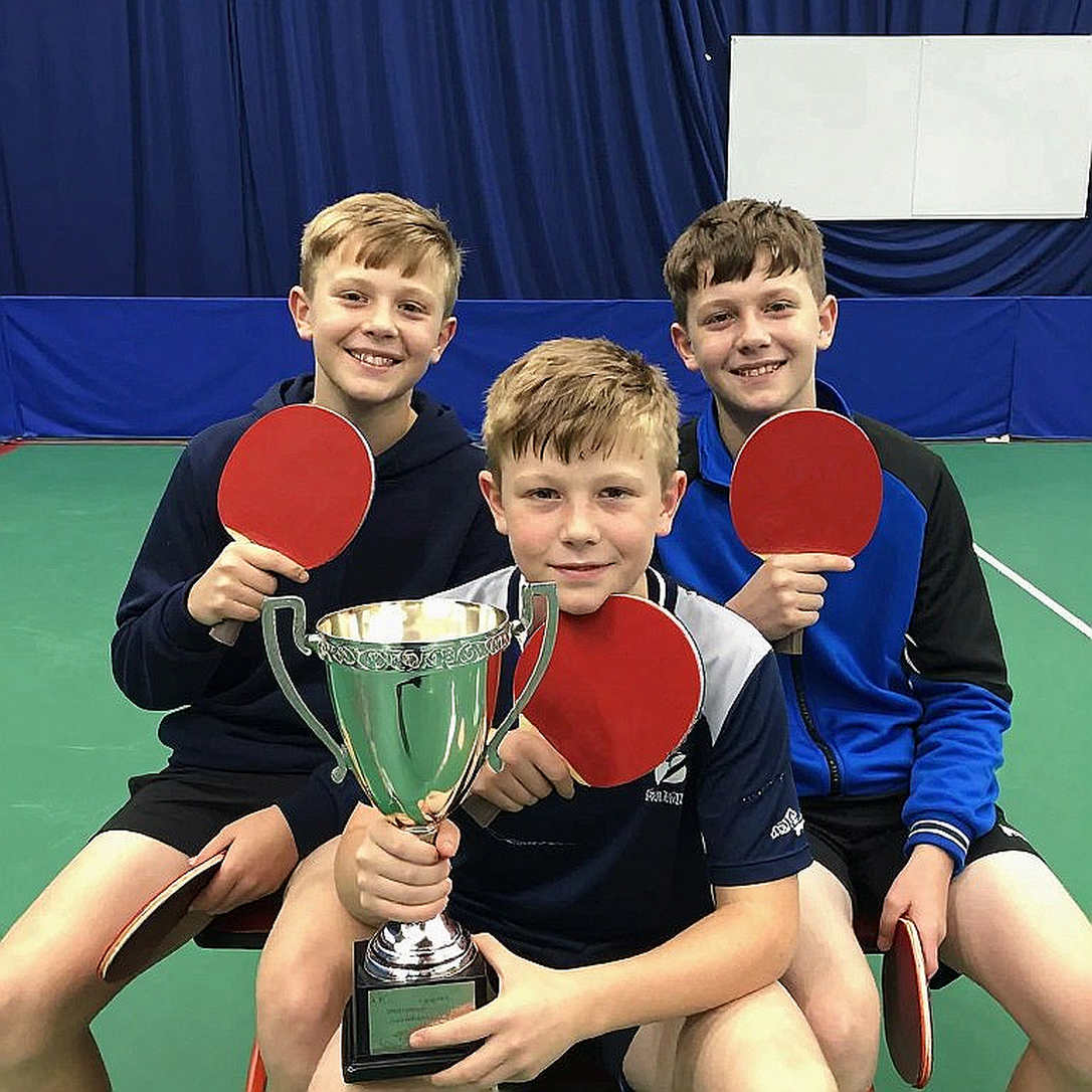 Nick Jarvis takes the helm at Archway Peterborough: A strategic turning point for English youth table tennis