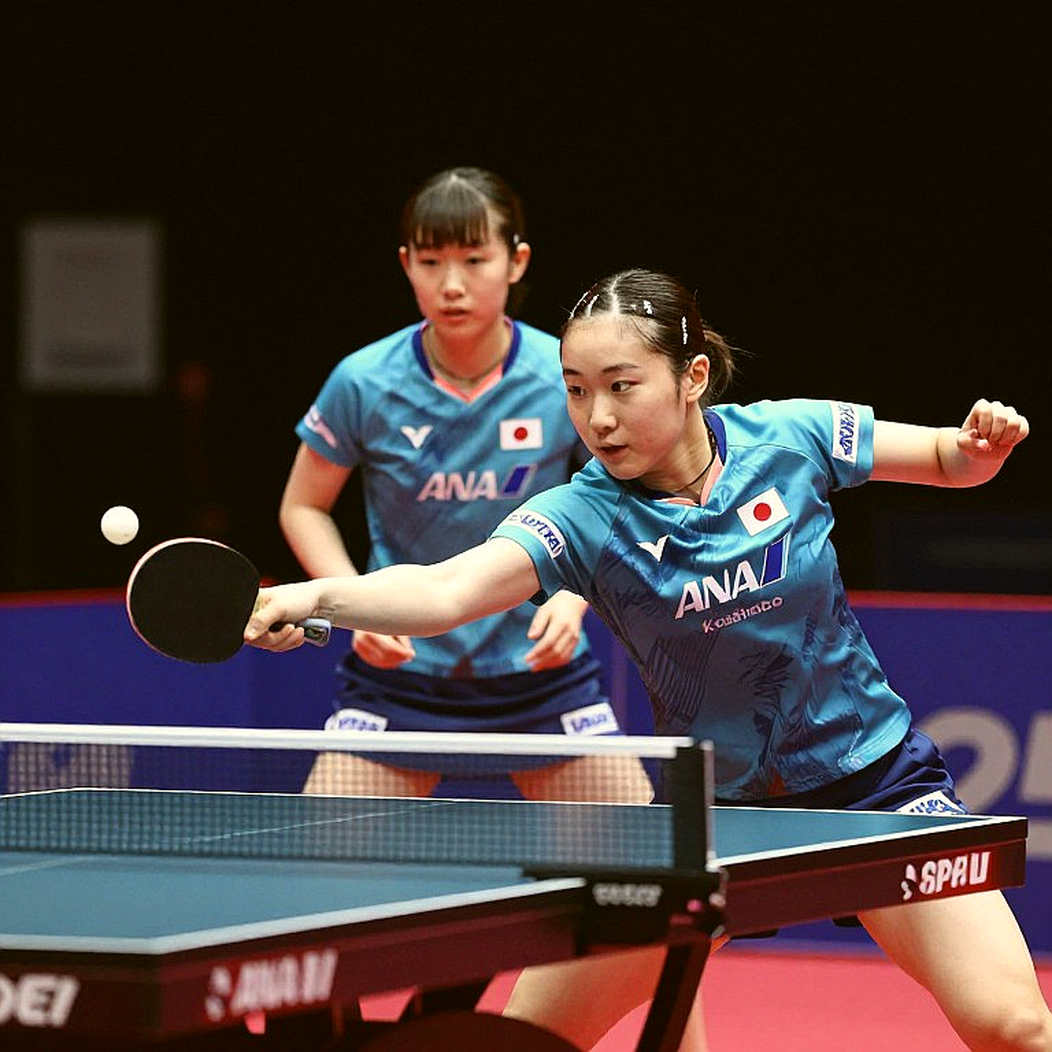 Bóng bàn Anh khai cuộc: Một cái tên Thượng Hải trên bảng điện tử, tám đội bóng và bốn vòng đấu không ai chấm điểm