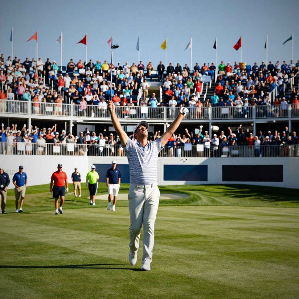 Thriston Lawrence đứng trước cơ hội gia nhập câu lạc bộ Seve Ballesteros tại Omega European Masters