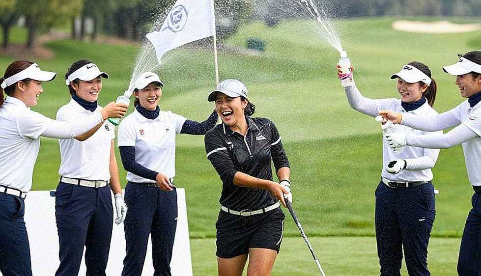 Thriston Lawrence đứng trước cơ hội gia nhập câu lạc bộ Seve Ballesteros tại Omega European Masters