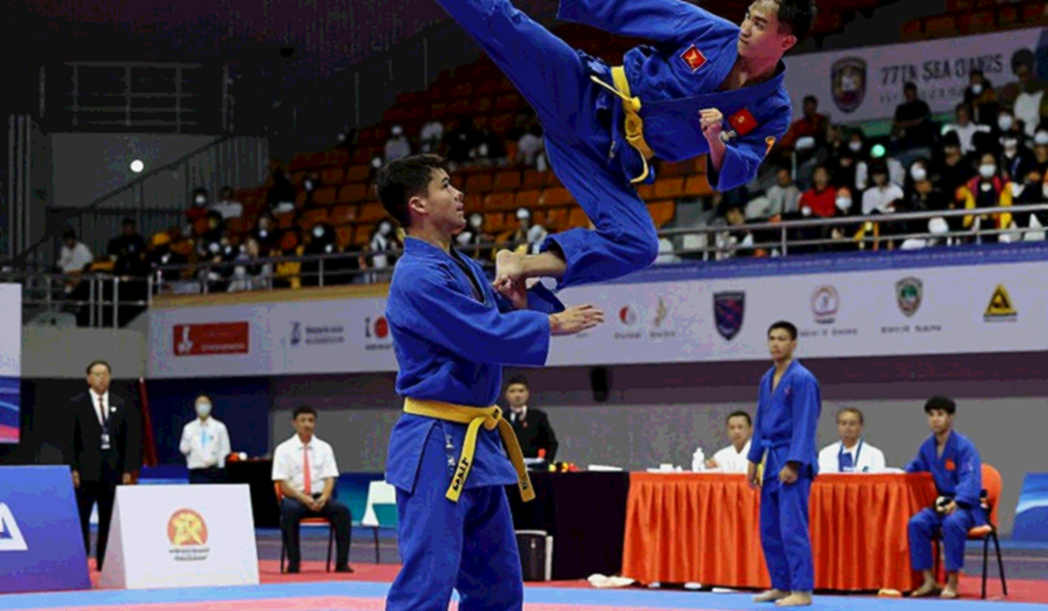Karate chỉ dự một kỳ Olympic: điều gì đã bị bỏ quên ở Nippon Budokan