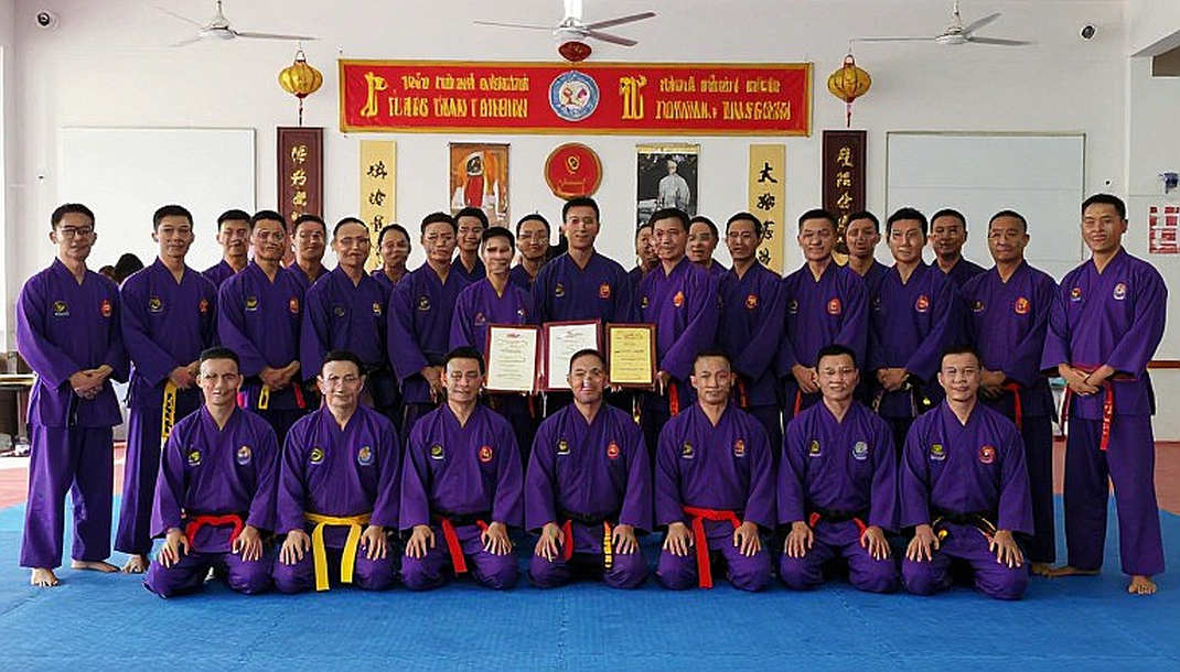 Vietnam Taekwondo at Asiad 2026: Two Female Athletes Carry the Entire Medal Expectation Vietnam Taekwondo at Asiad 2026: Two Female Athletes Carry the Entire Medal Expectation