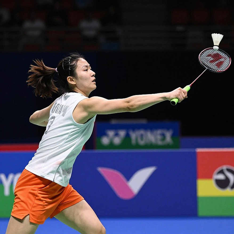 Ashmita Chaliha và câu hỏi kép: Khi làn sương mù ở Indonesia lộ ra khoảng trống tiêu chuẩn của BWF Ashmita Chaliha và câu hỏi kép: Khi làn sương mù ở Indonesia lộ ra khoảng trống tiêu chuẩn của BWF