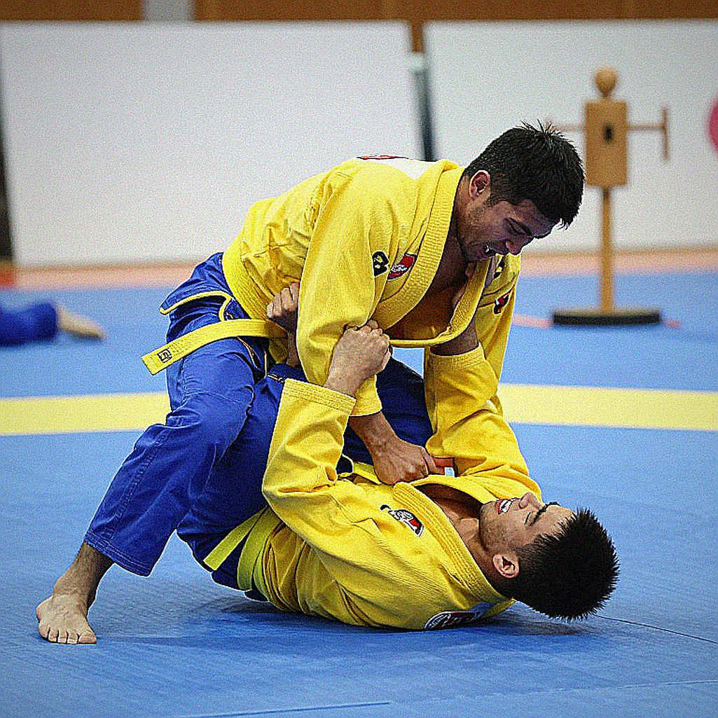 The SEA Games Wall and the Sleeping Giant of Vietnamese Martial Arts
