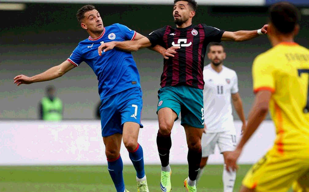 Scotland under Pocognoli: A High-Line Ambition and a Goalkeeping Void Scotland under Pocognoli: A High-Line Ambition and a Goalkeeping Void