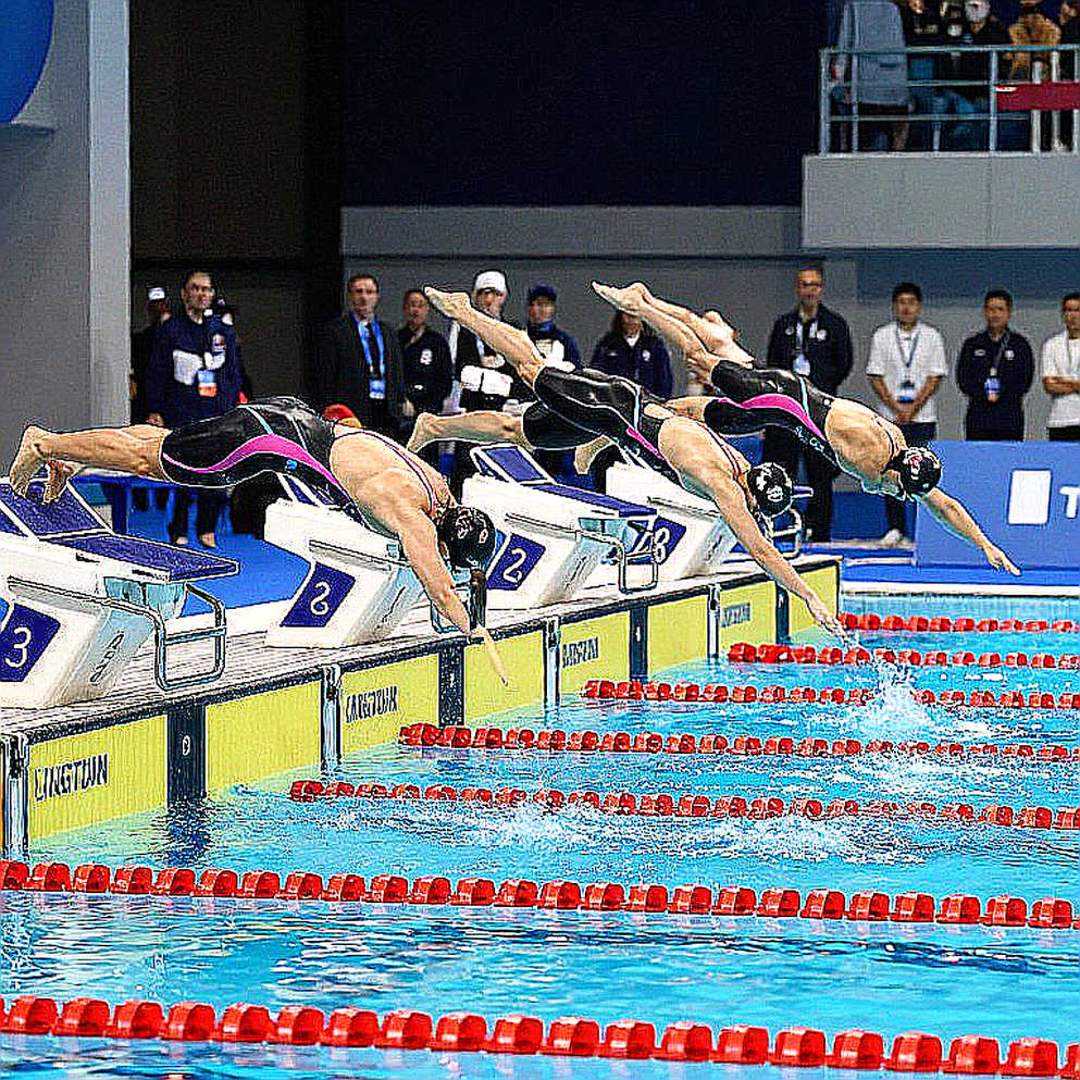 Data Doesn't Lie: When Vietnamese Swimming Needs the Right Questions, Not Hasty Answers Data Doesn't Lie: When Vietnamese Swimming Needs the Right Questions, Not Hasty Answers
