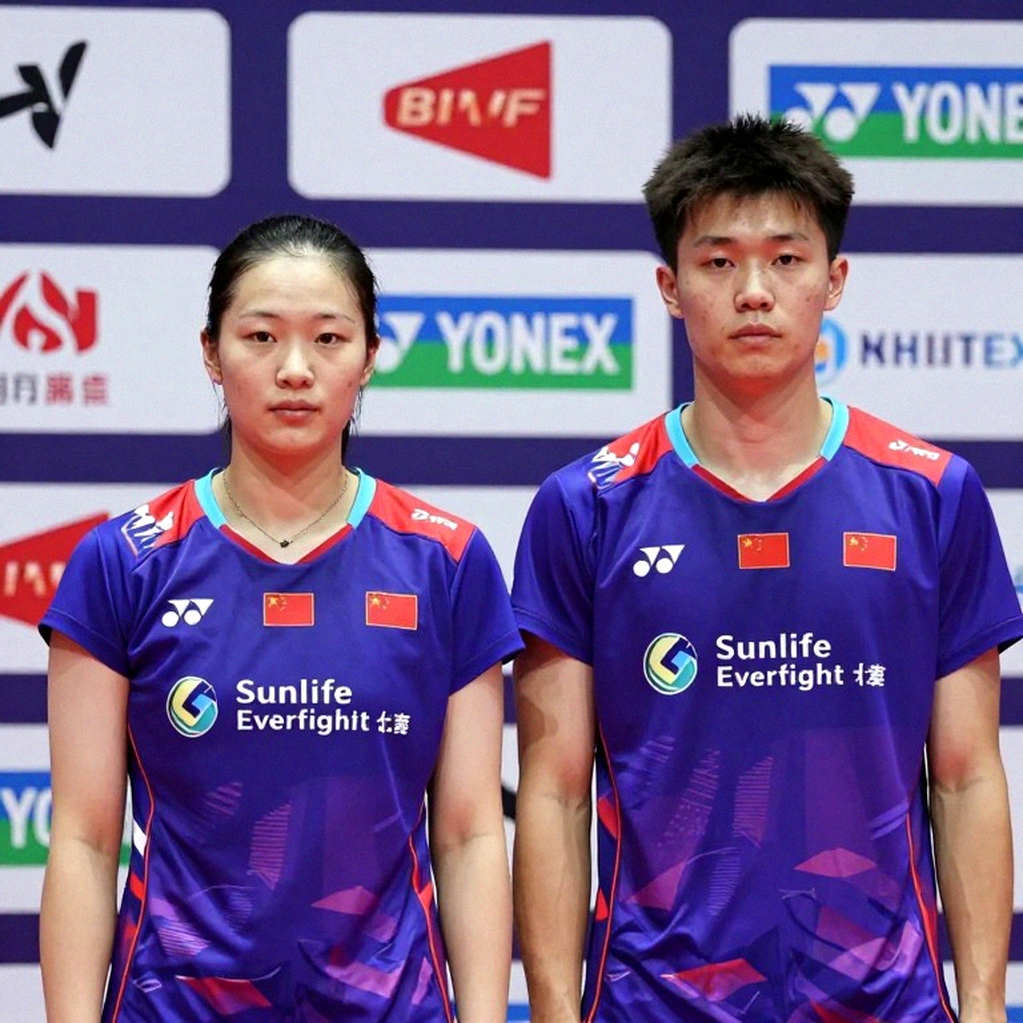 Indonesia Reach 2026 Asian Games Men's Team Final: Two Doubles Rubbers Carry the Ticket Indonesia Reach 2026 Asian Games Men's Team Final: Two Doubles Rubbers Carry the Ticket