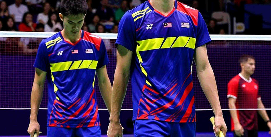 Indonesia Reach 2026 Asian Games Men's Team Final: Two Doubles Rubbers Carry the Ticket Indonesia Reach 2026 Asian Games Men's Team Final: Two Doubles Rubbers Carry the Ticket