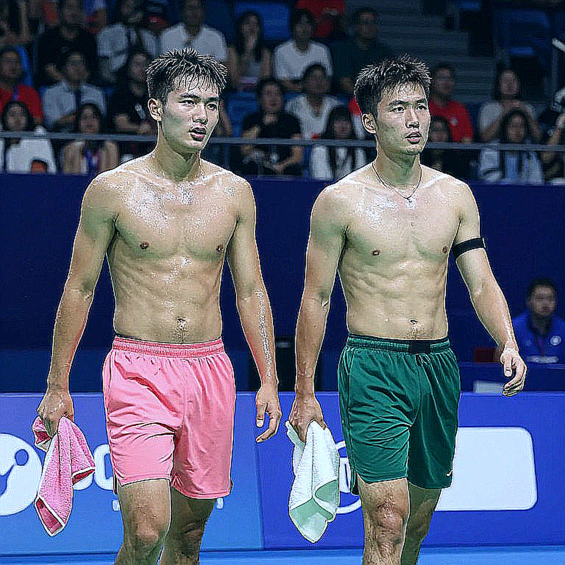 Indonesia Reach 2026 Asian Games Men's Team Final: Two Doubles Rubbers Carry the Ticket Indonesia Reach 2026 Asian Games Men's Team Final: Two Doubles Rubbers Carry the Ticket