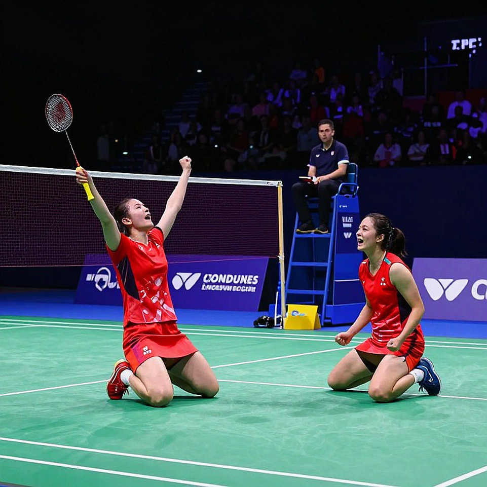 The Harsh Draw at Asian Games 2026: India's Badminton Teams and a Path Locked by Japan and China