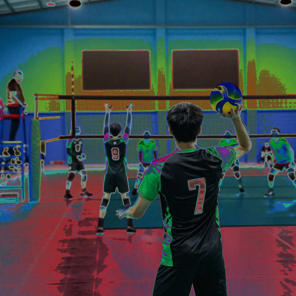 Vòng loại Olympic bóng chuyền nam LA 2028: Sáu đội đã có vé, và lý do Pháp vẫn đứng ngoài