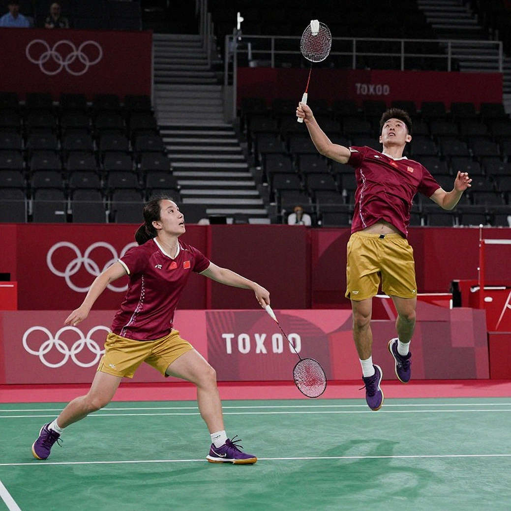 Chín tầng đọc một trận cầu lông: khi ô trống là kết quả trung thực nhất Chín tầng đọc một trận cầu lông: khi ô trống là kết quả trung thực nhất