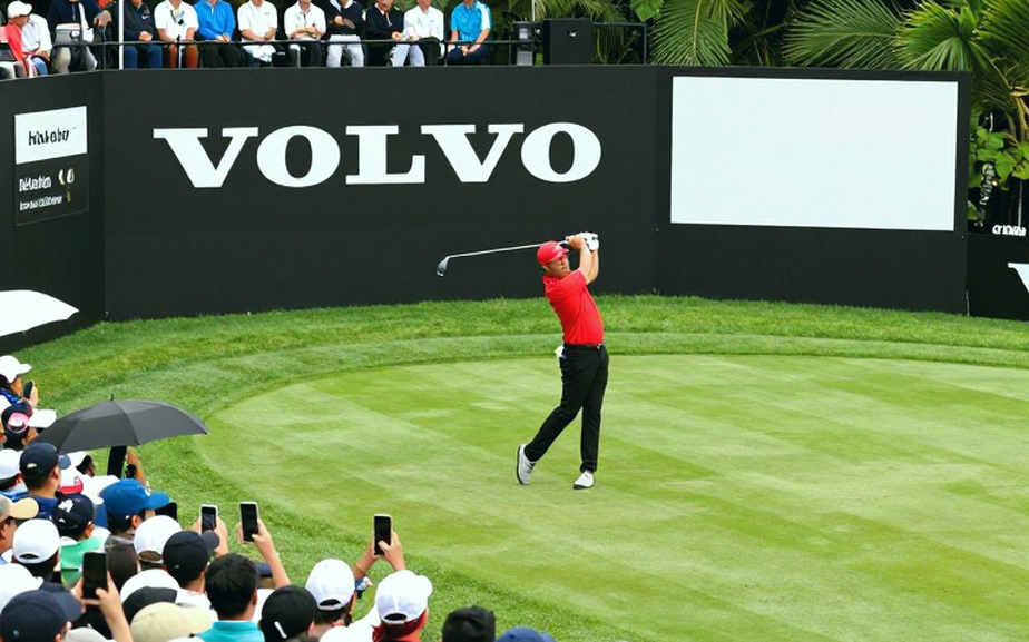 Adam Hadwin và hai gậy phạt từ sai vị trí: khi luật lùi bóng giữa hai giải đấu định đoạt tấm thẻ PGA Tour