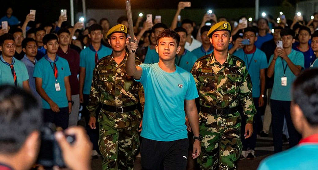 An Se-young phá kỷ lục danh hiệu cầu lông: bảy điểm liên tiếp và một mắt cá chân