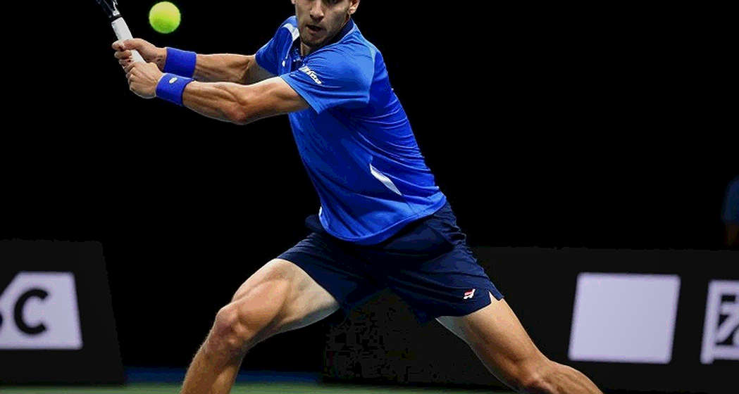 Arthur Gea: The Unexpected Story from the Small Town of Velleron to the US Open Second Week Arthur Gea: The Unexpected Story from the Small Town of Velleron to the US Open Second Week